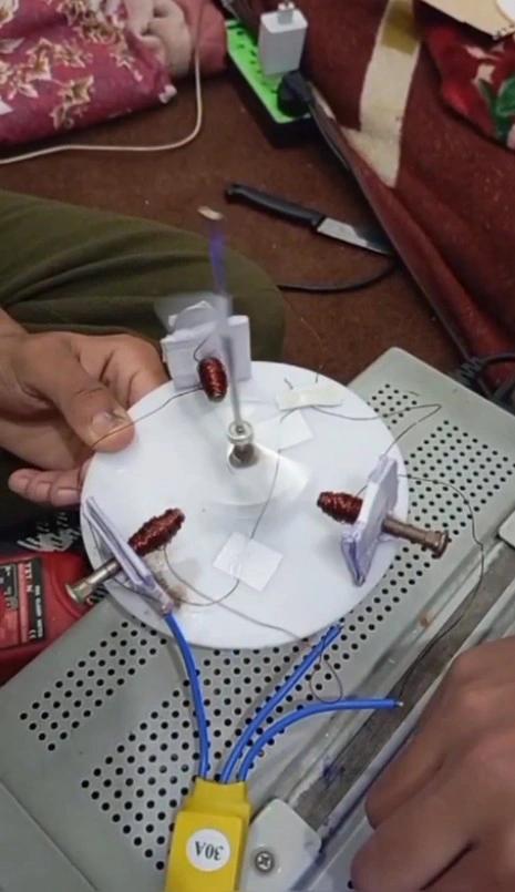 BLDC Motor Preview