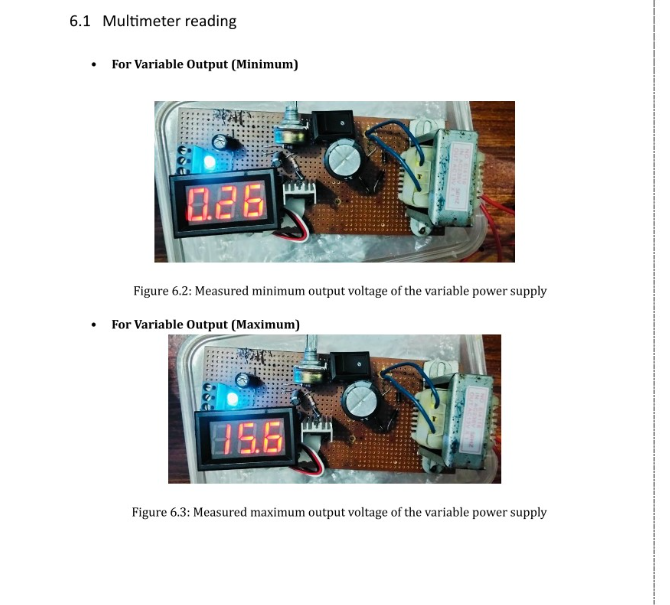 Power Supply Preview
