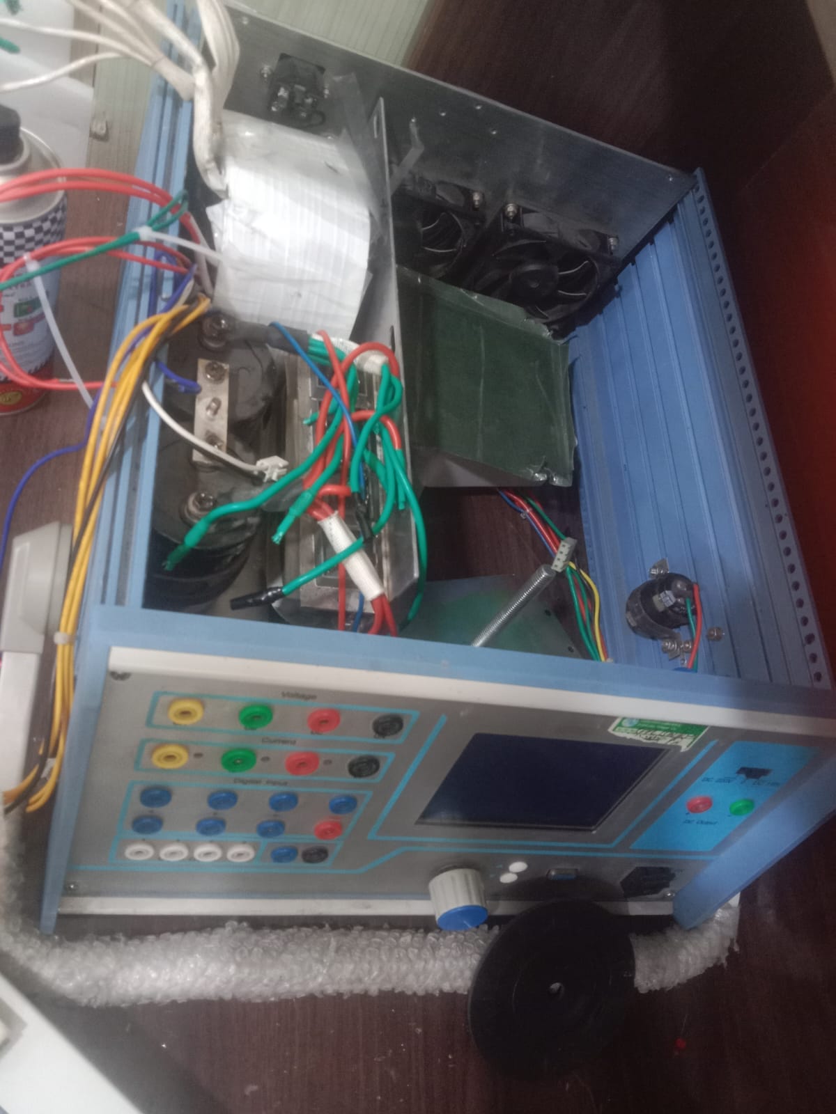 SCI Machine Preview